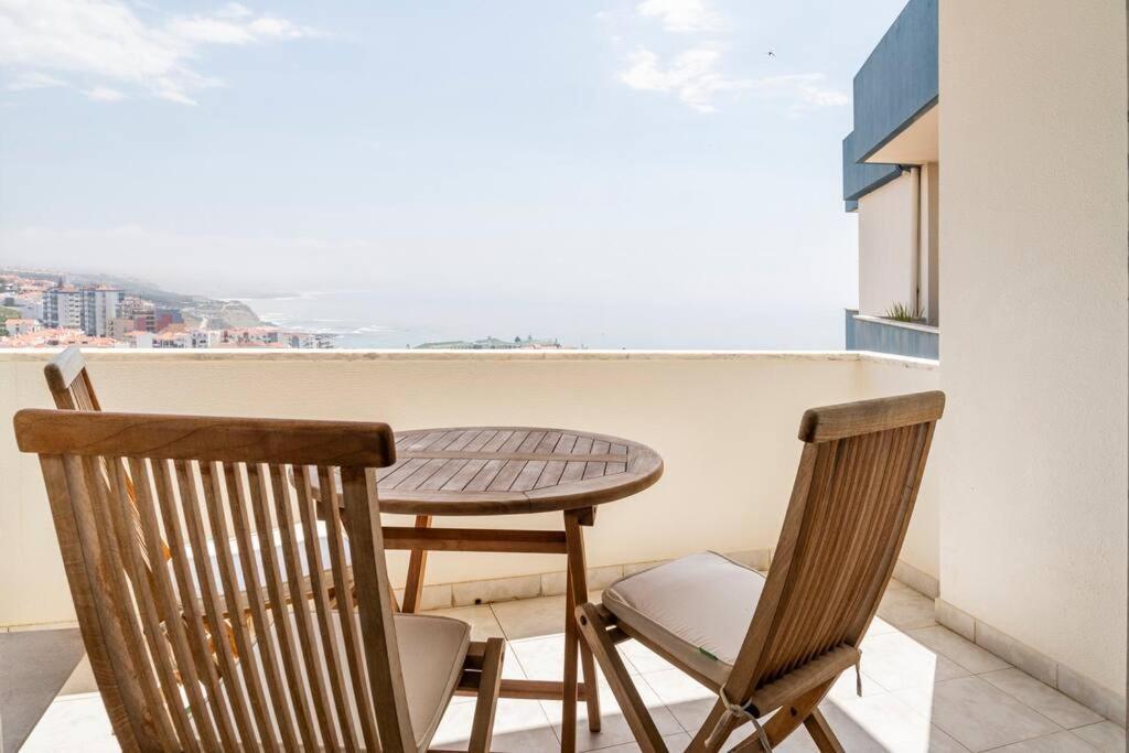 Ericeira Seaview Apt. Daire Dış mekan fotoğraf